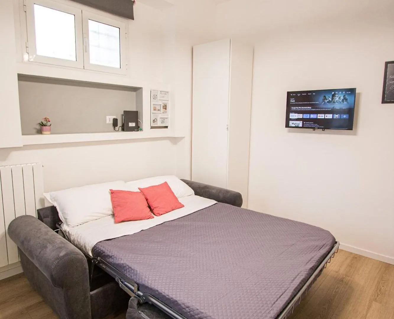 Odescalchi Loft Apartment Rome