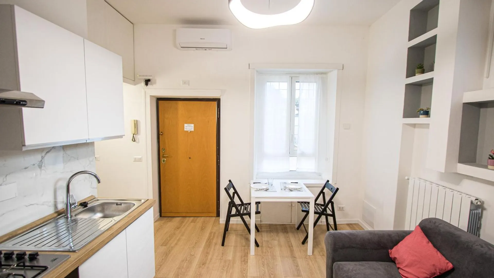 Odescalchi Loft Apartment Rome Italy