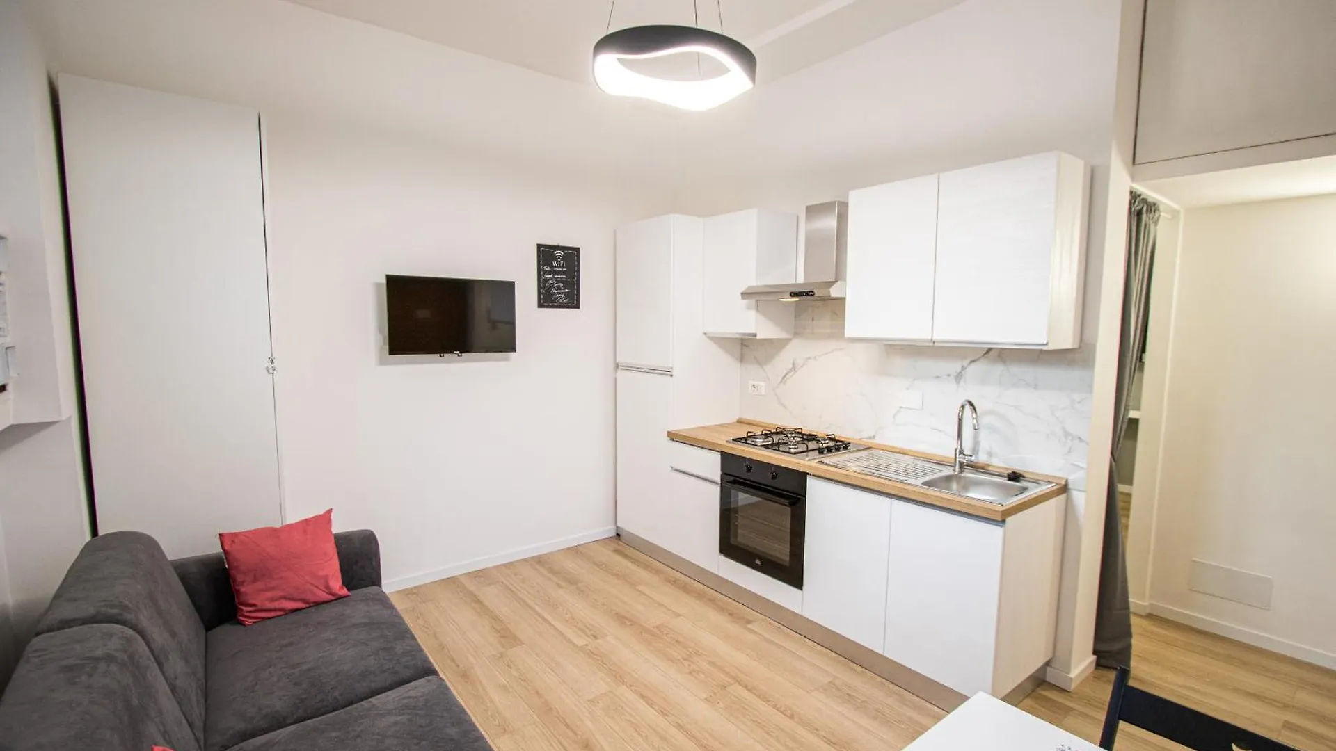 Odescalchi Loft Apartment Rome