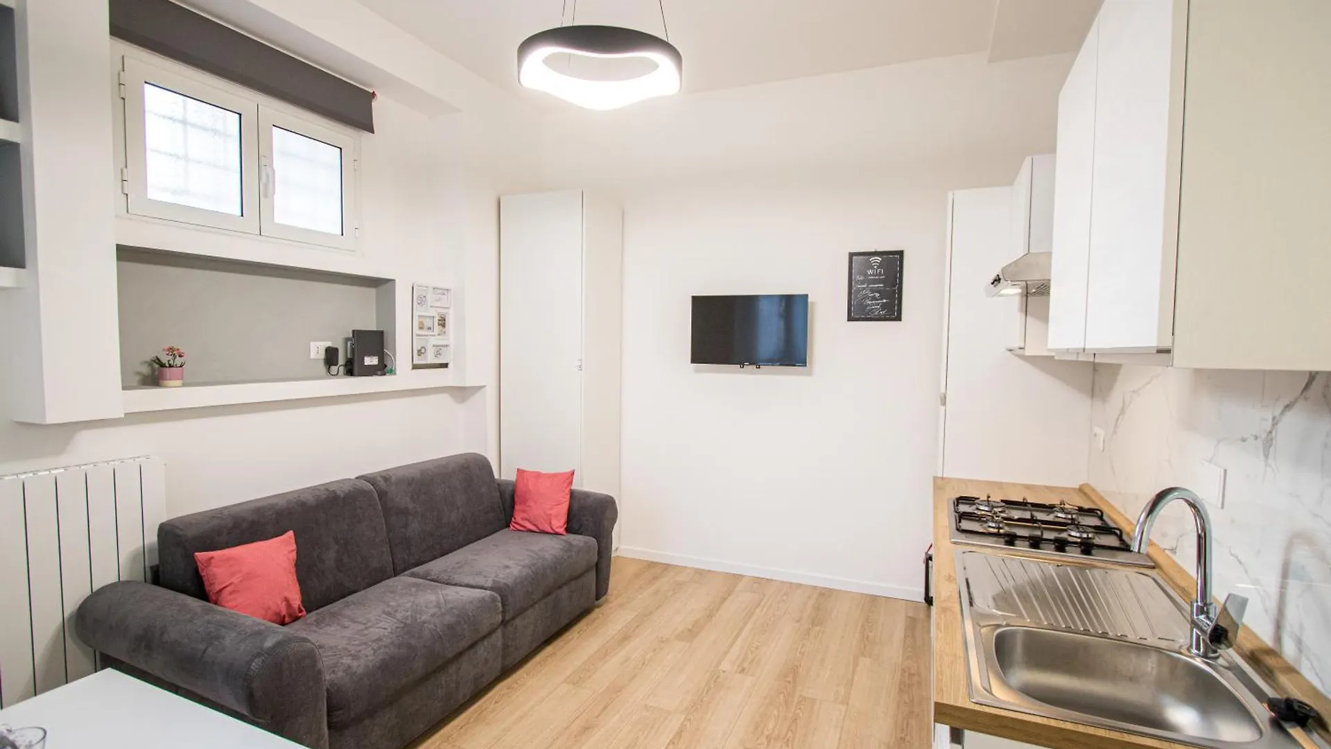 Odescalchi Loft Apartment Rome