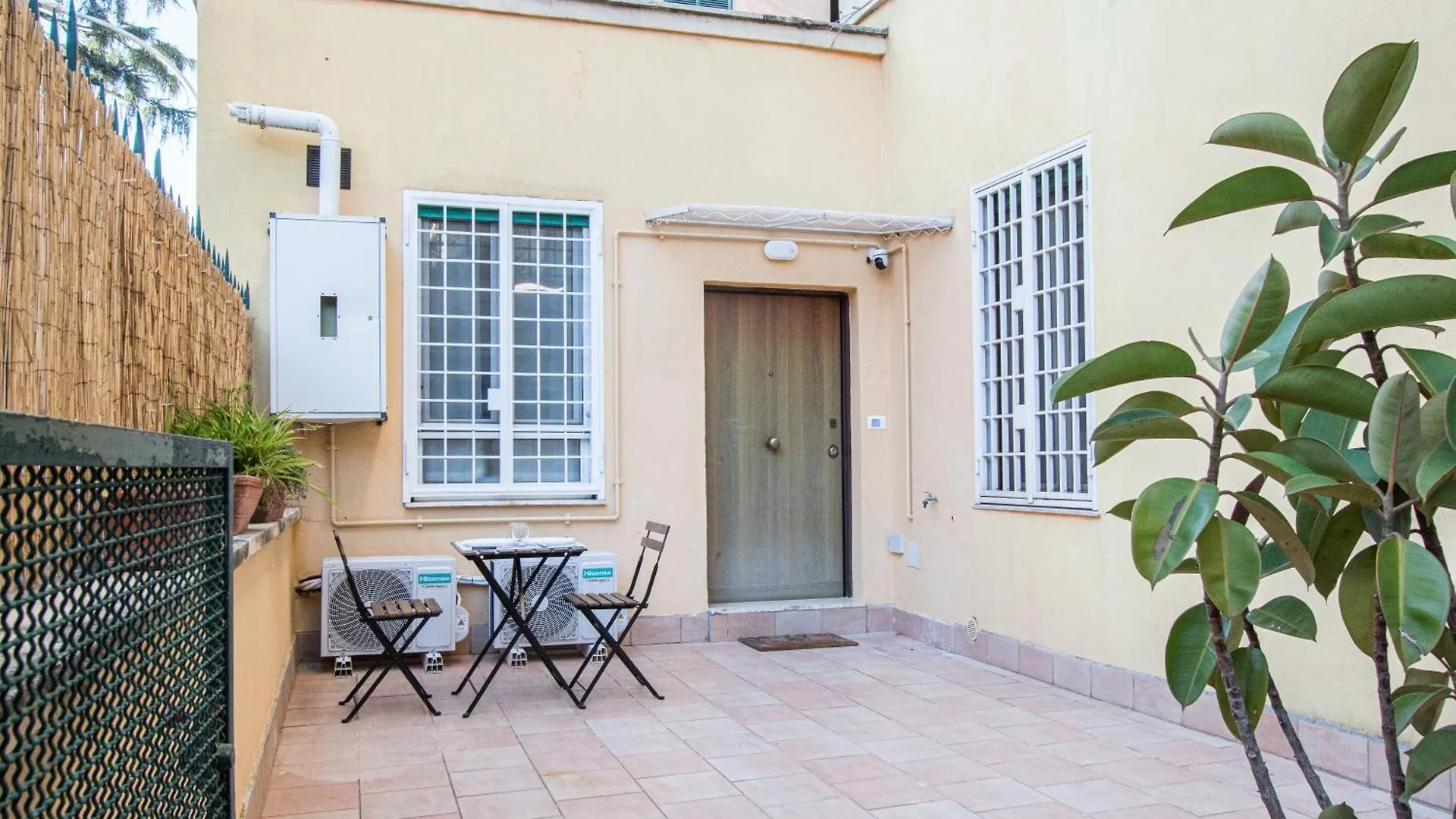 Odescalchi Loft Apartment Rome