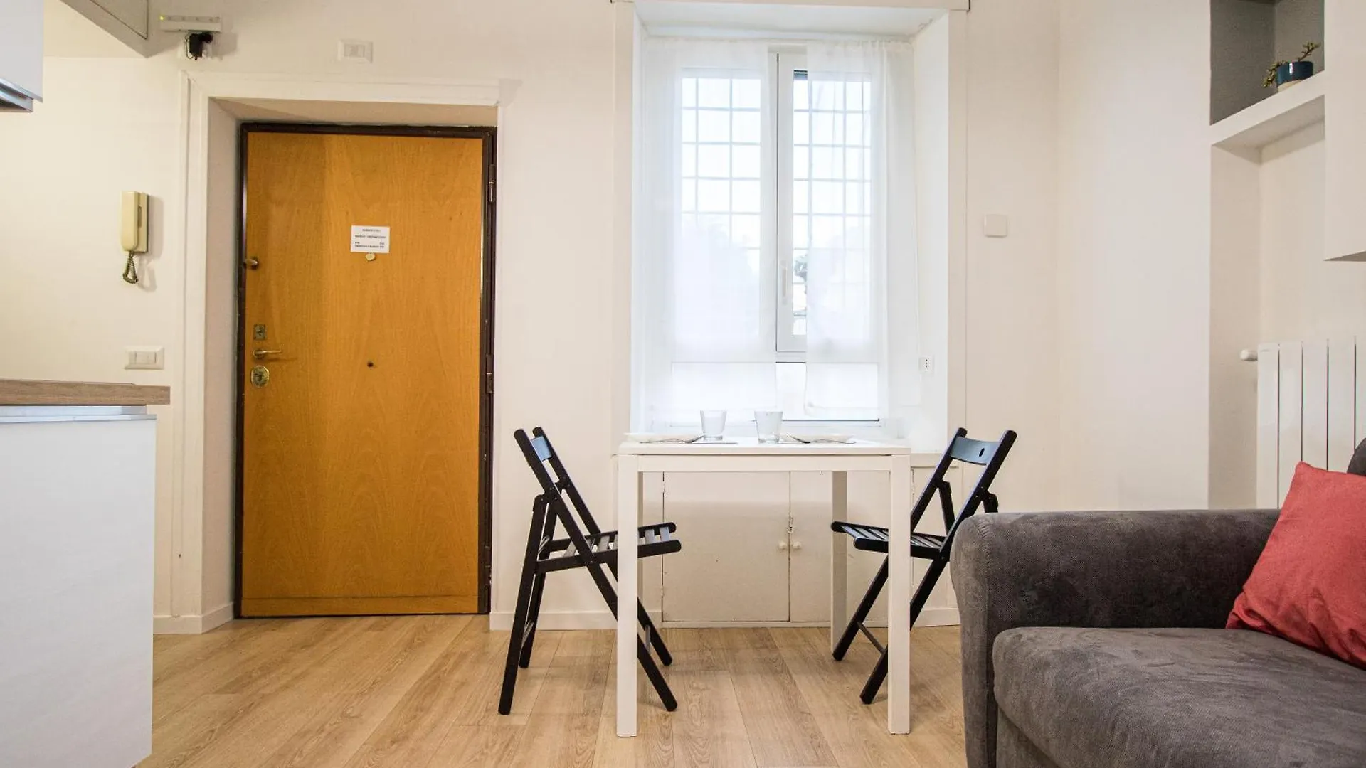 Odescalchi Loft Apartment Rome