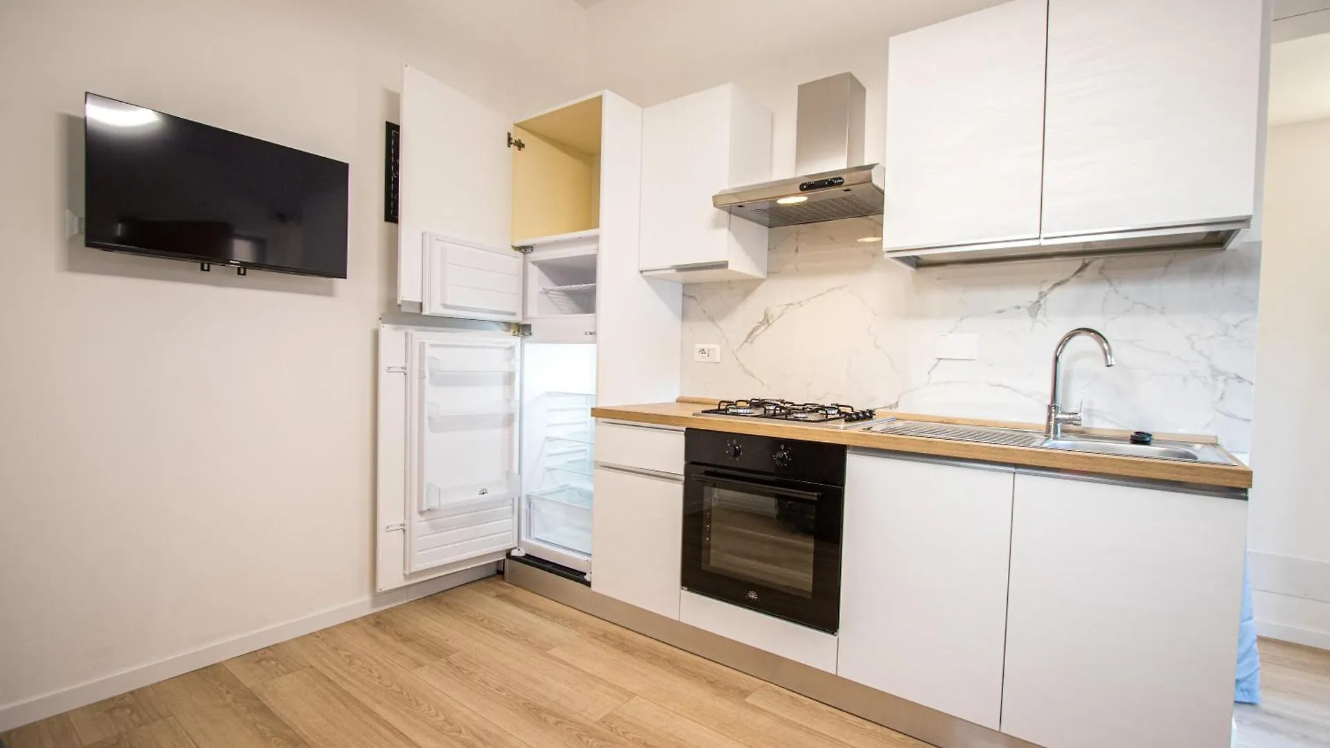 Odescalchi Loft Apartment Rome