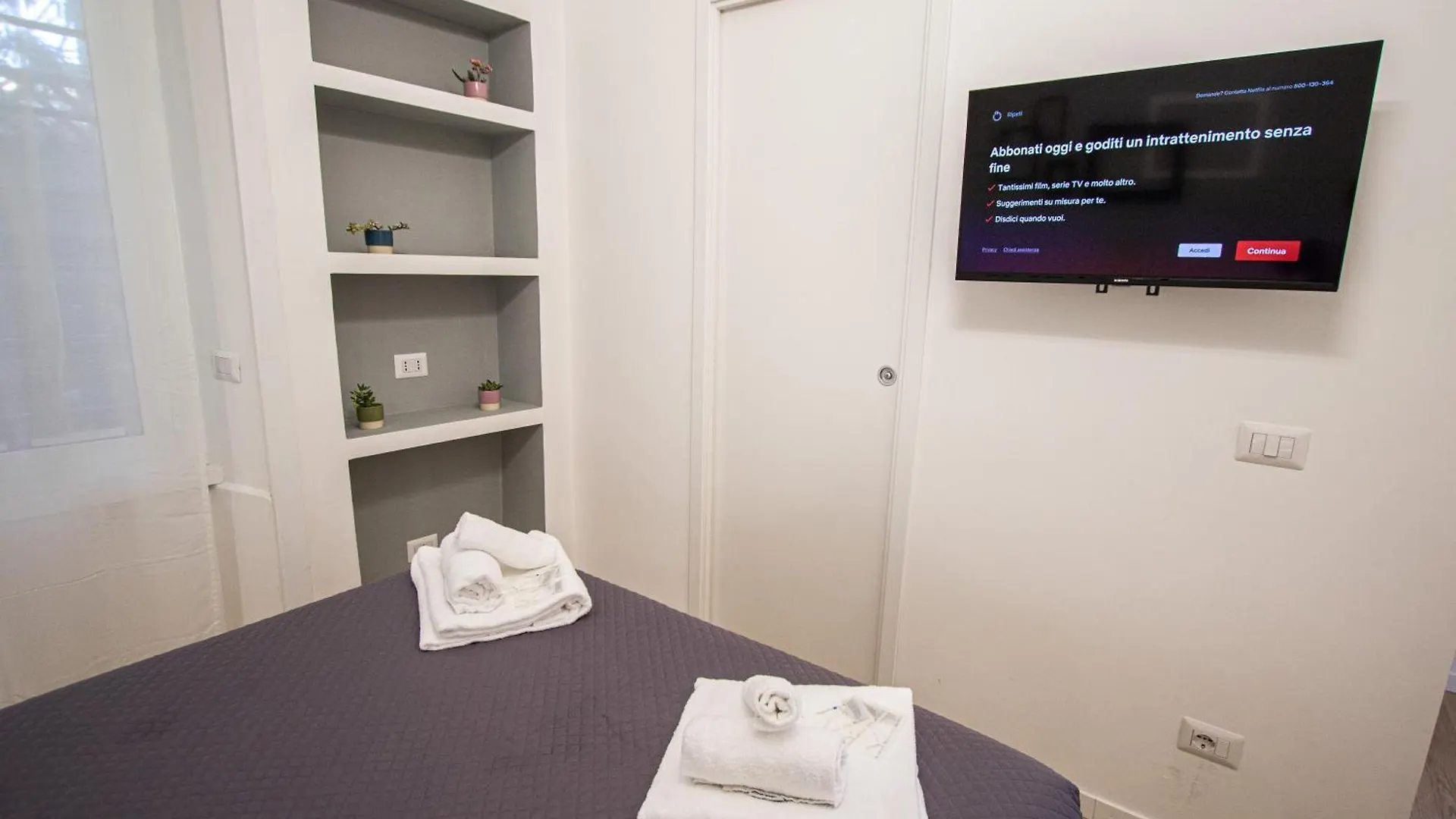 Odescalchi Loft Apartment Rome