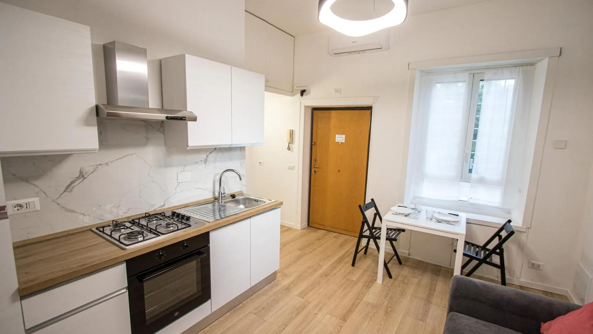 Odescalchi Loft Apartment Rome