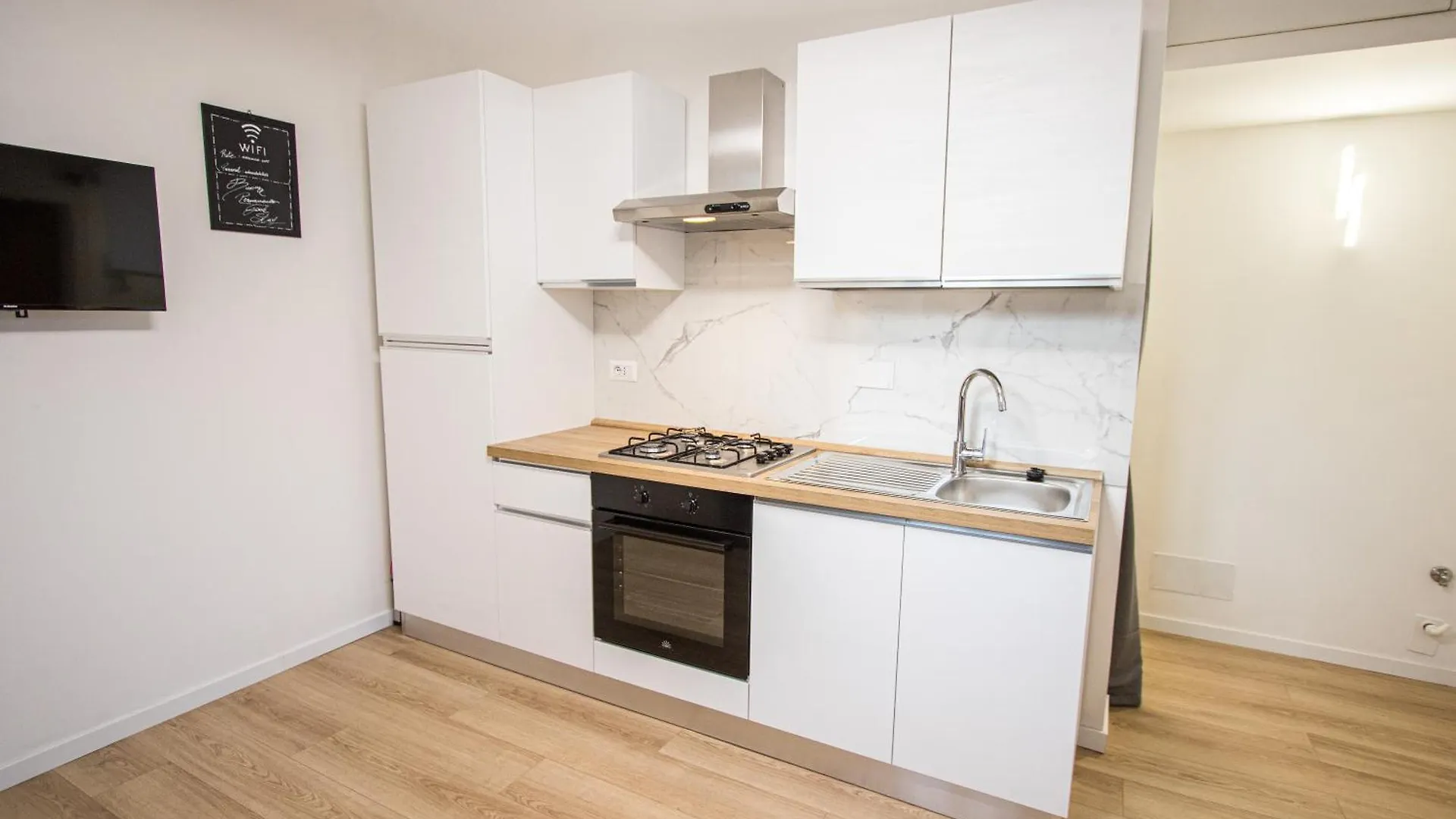 Odescalchi Loft Apartment Rome Italy