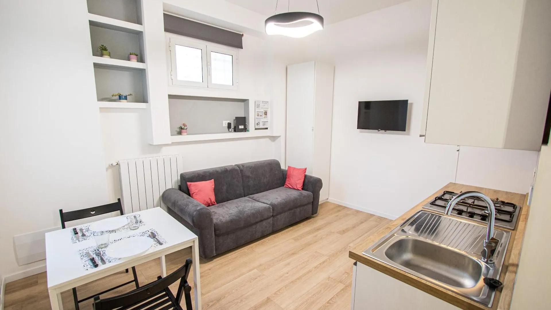 Odescalchi Loft Apartment Rome