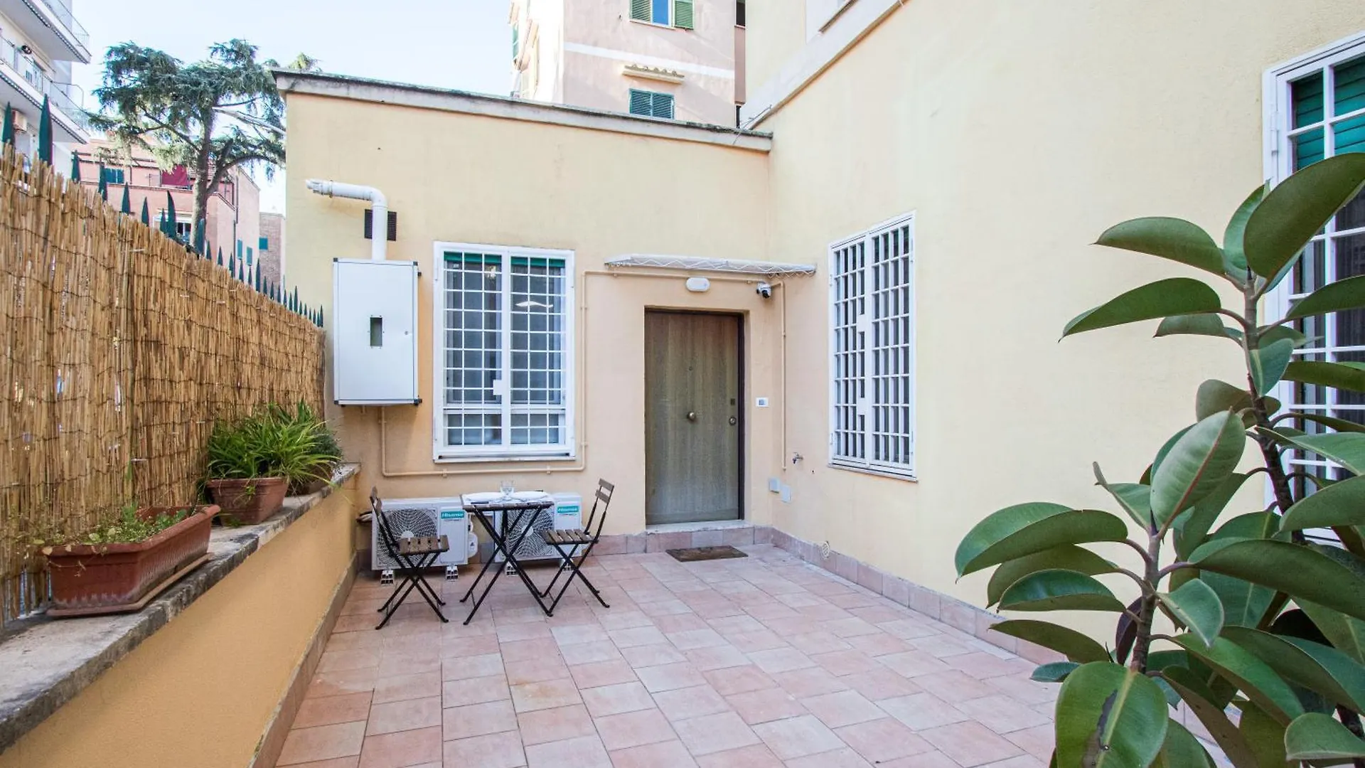 Odescalchi Loft Apartment Rome