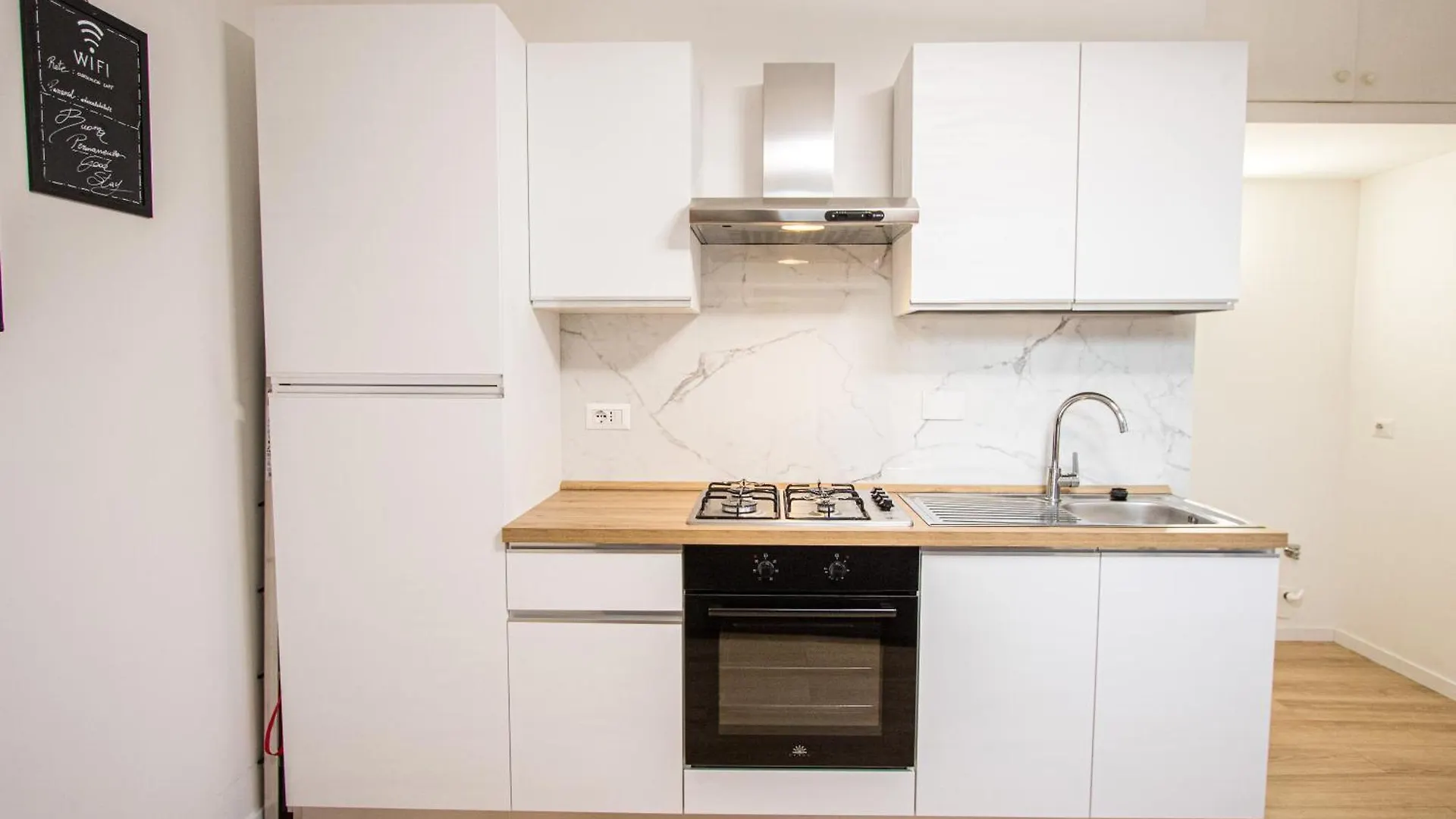 Odescalchi Loft Apartment Rome