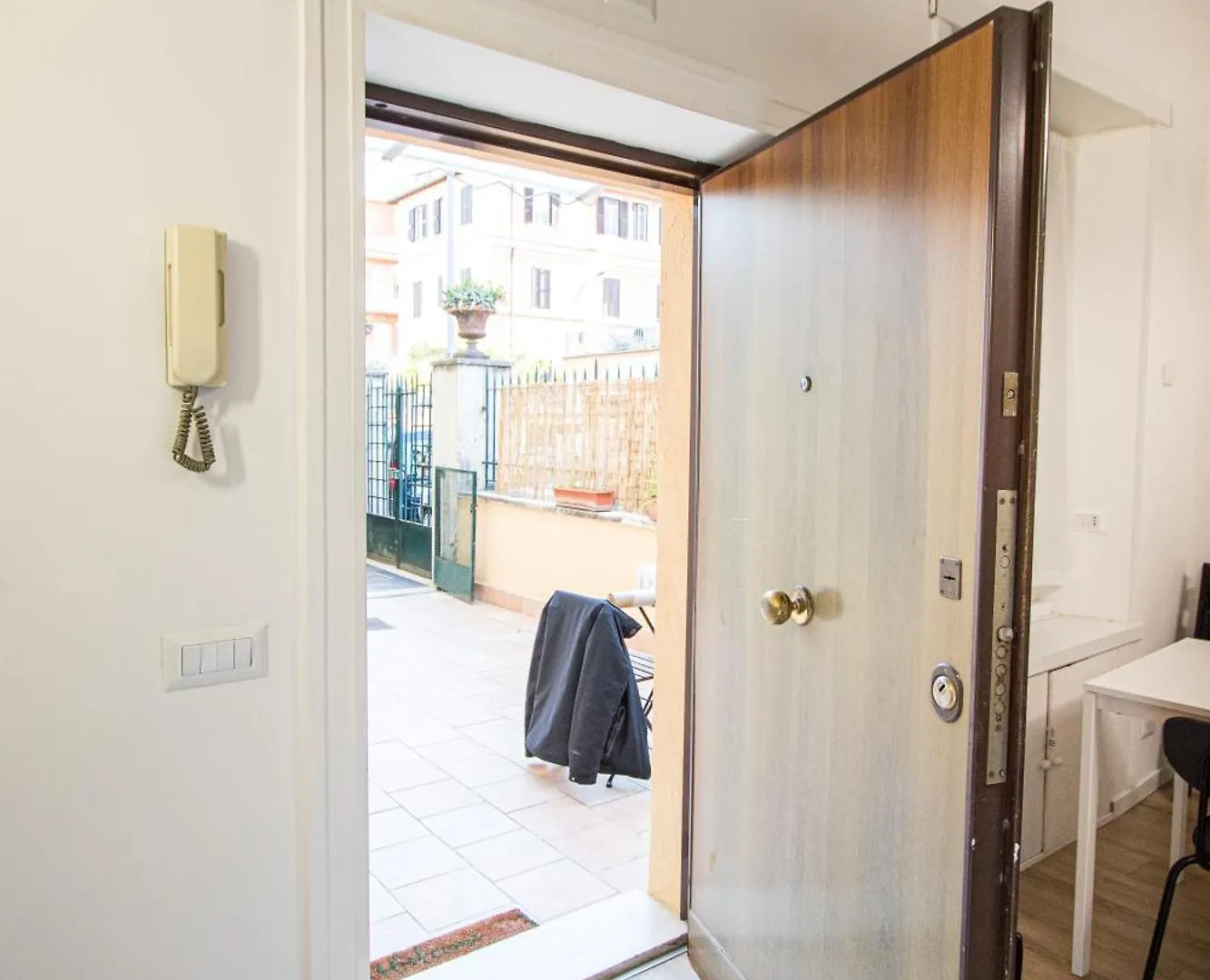 Odescalchi Loft Apartment Rome