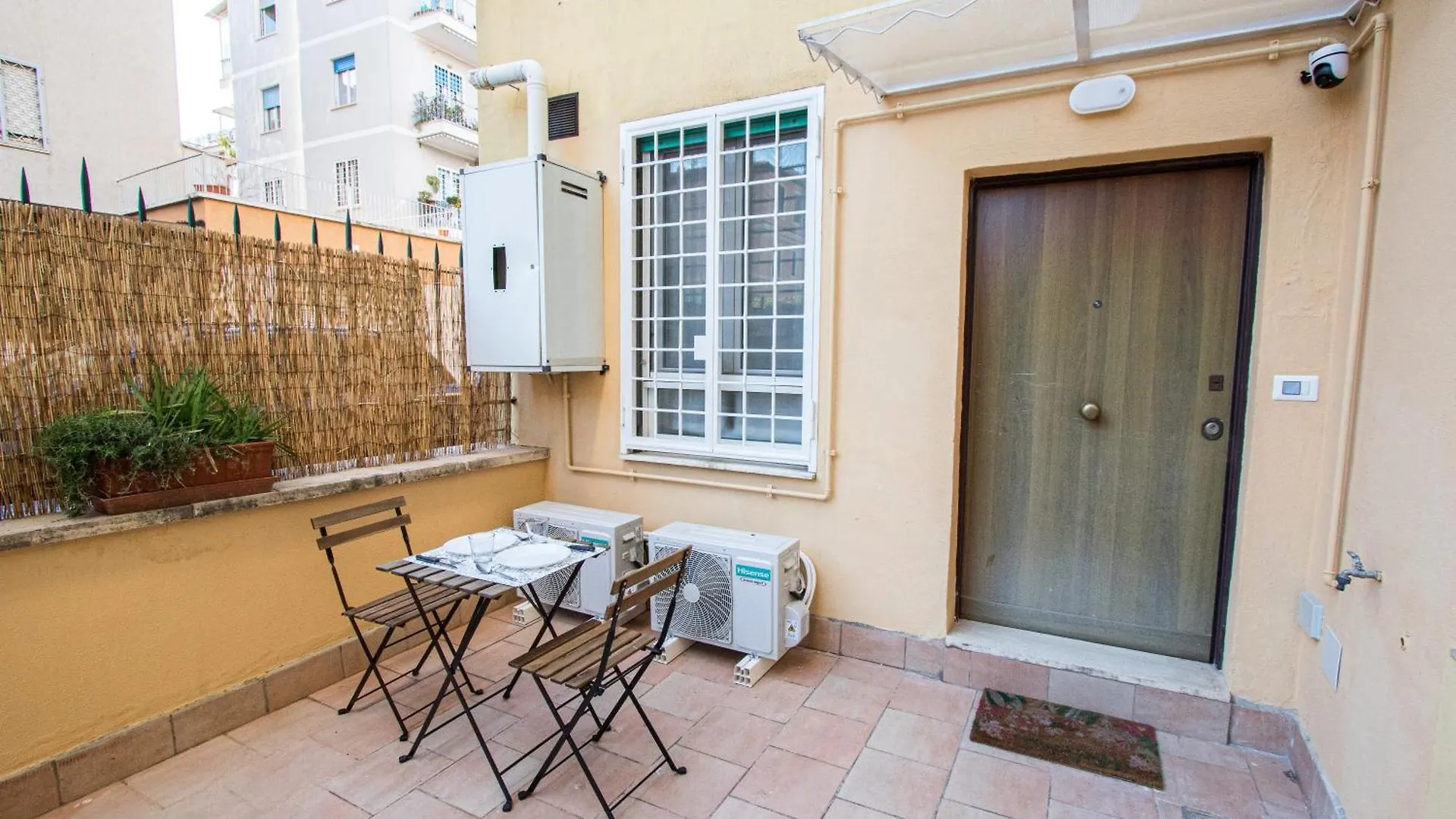 Odescalchi Loft Apartment Rome Italy