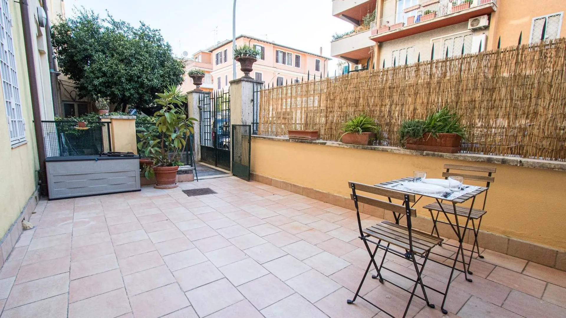 Odescalchi Loft Apartment Rome