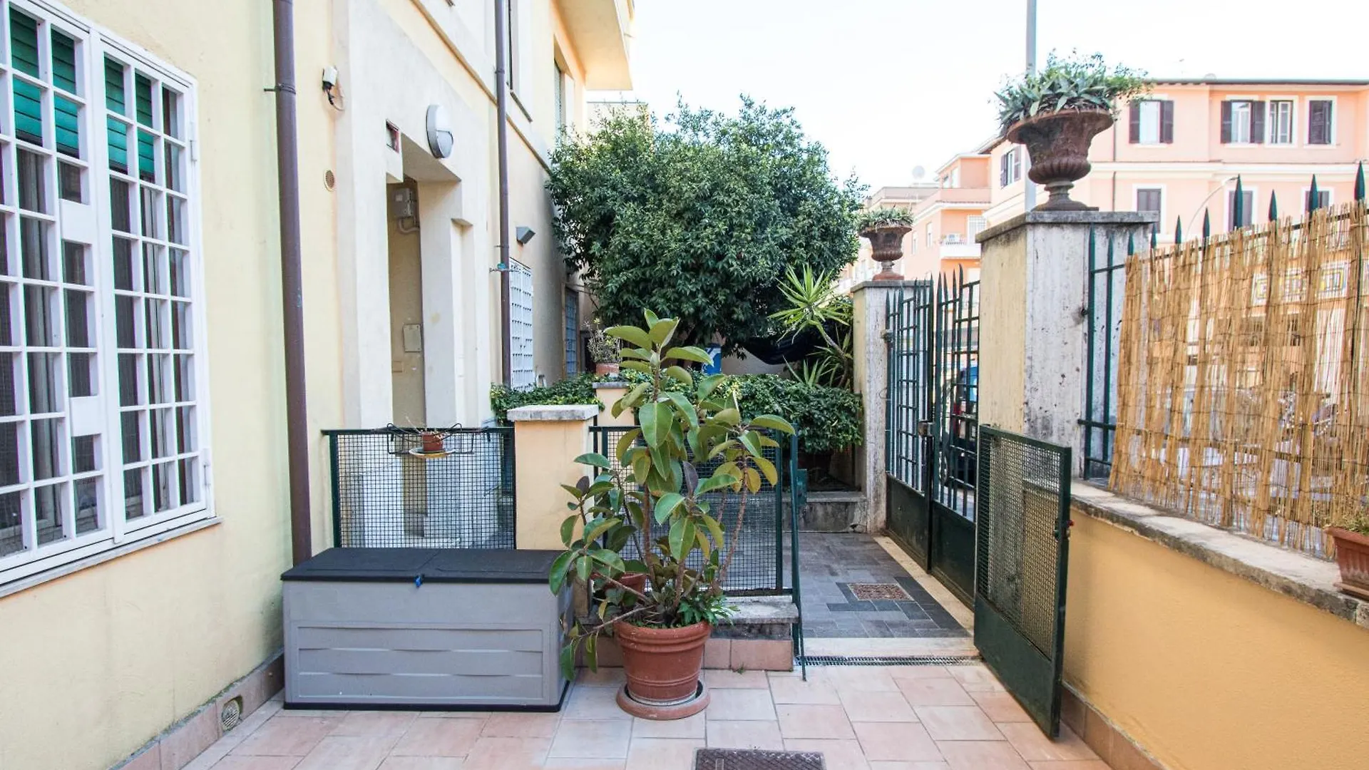 Odescalchi Loft Apartment Rome