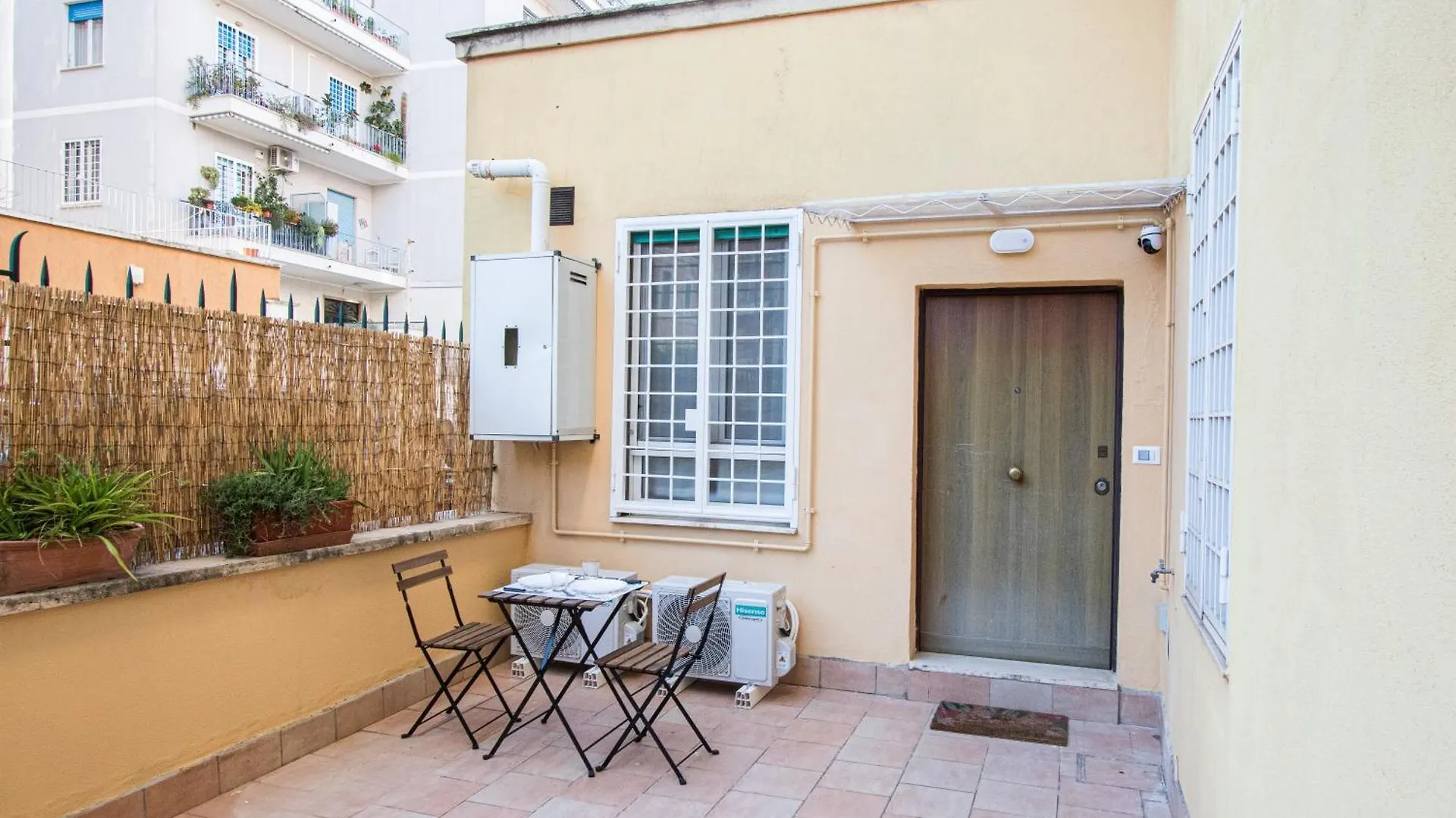 Odescalchi Loft Apartment Rome