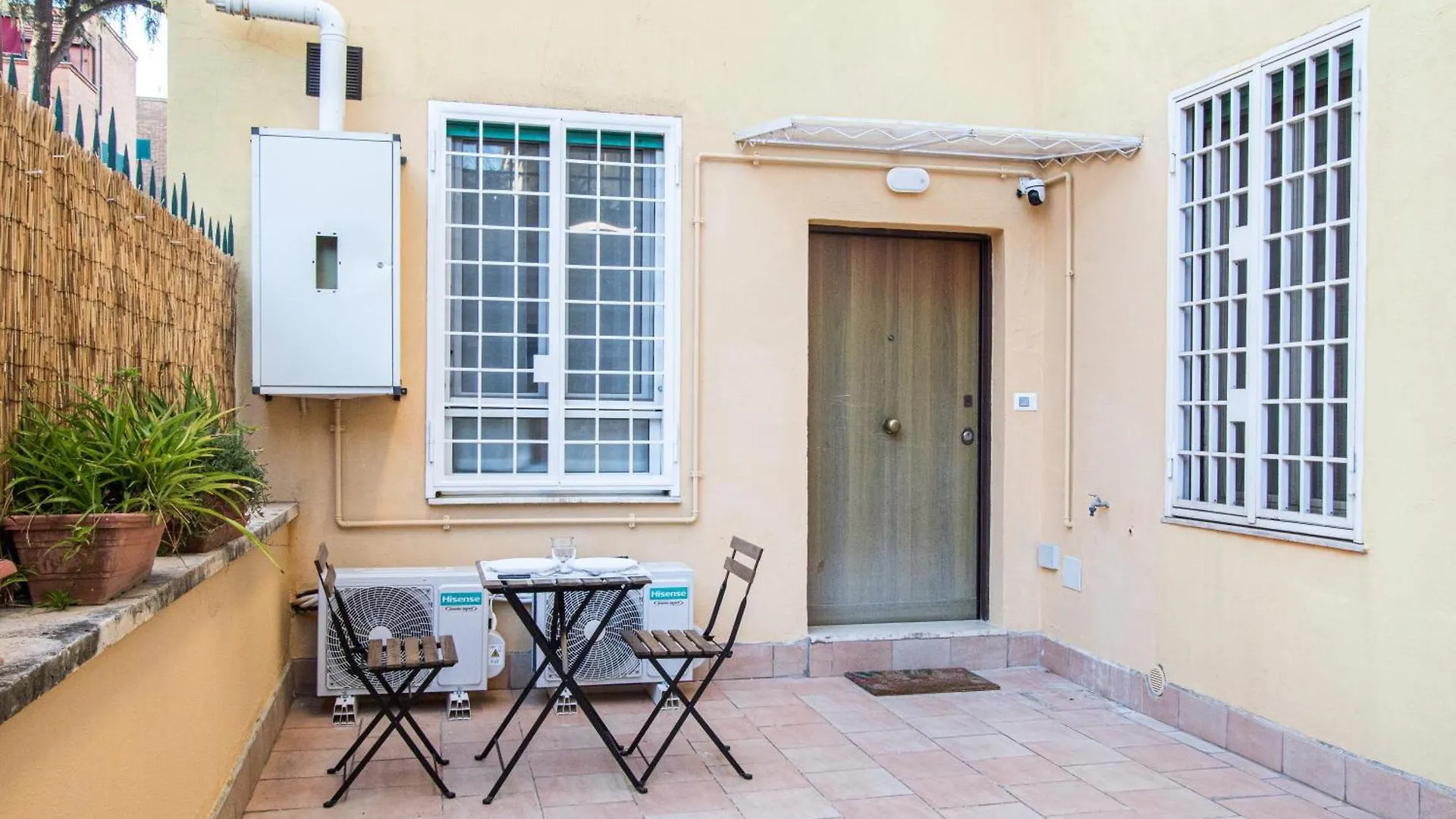 Odescalchi Loft Apartment Rome