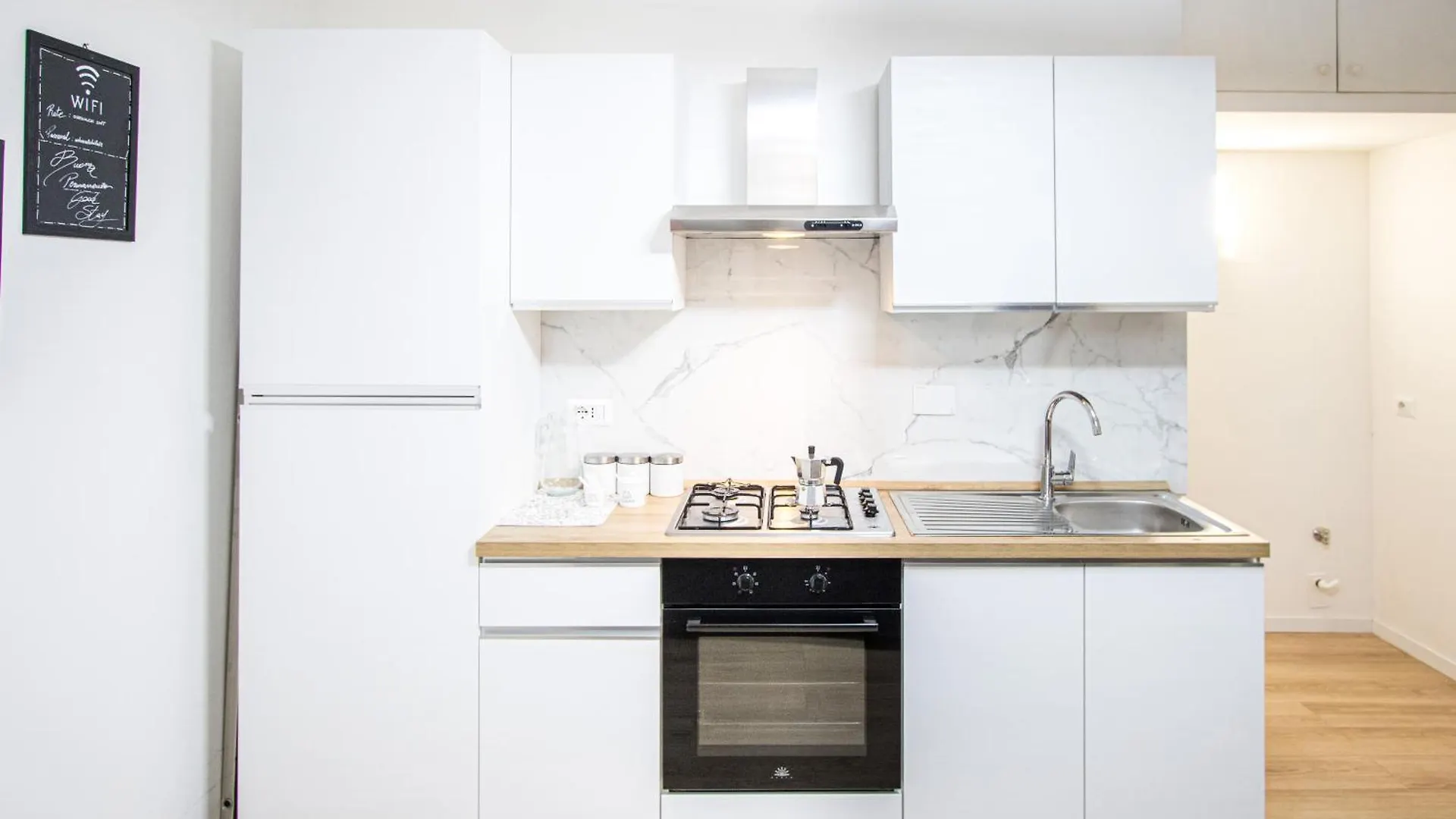 Odescalchi Loft Apartment Rome